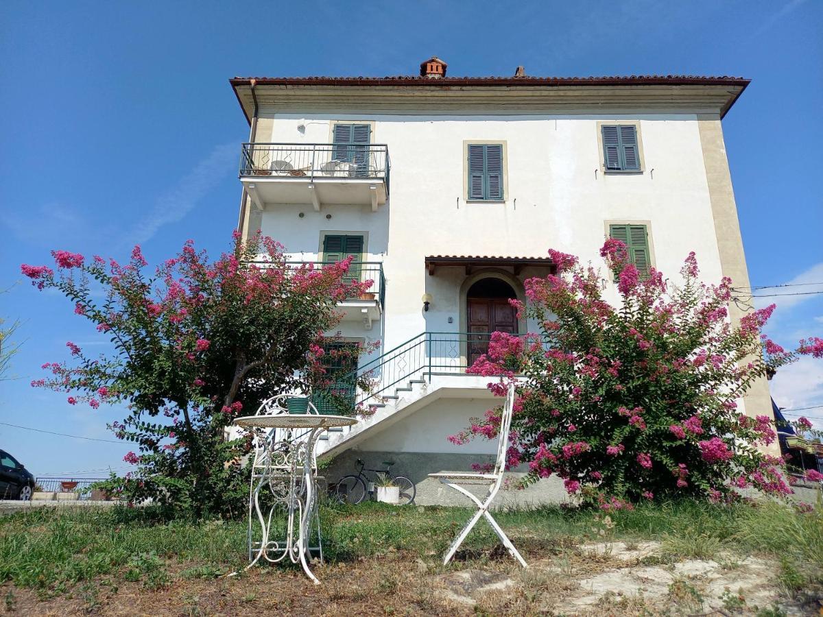 La Casa Di Bacco B&B Lerma Exteriör bild