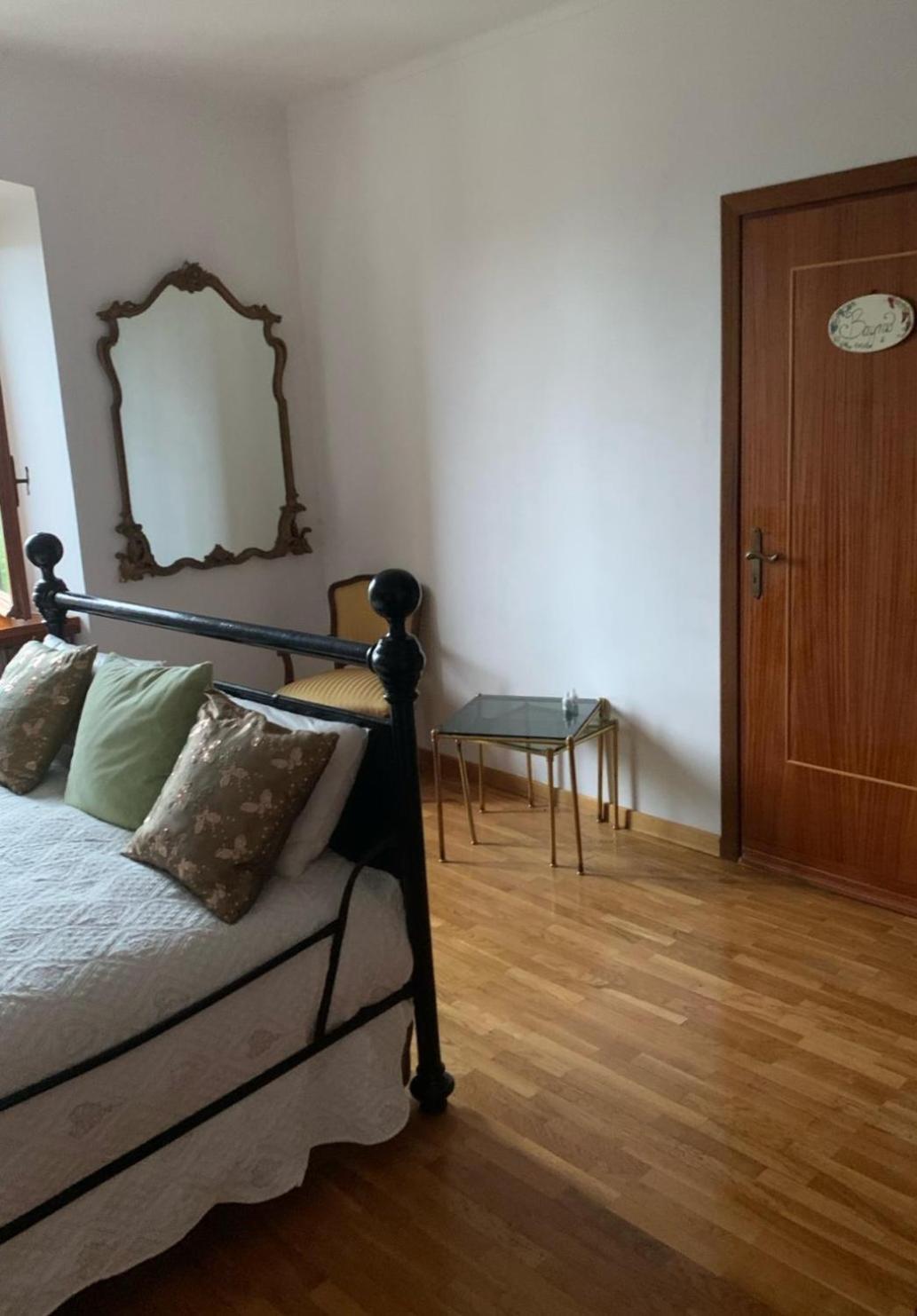 La Casa Di Bacco B&B Lerma Exteriör bild