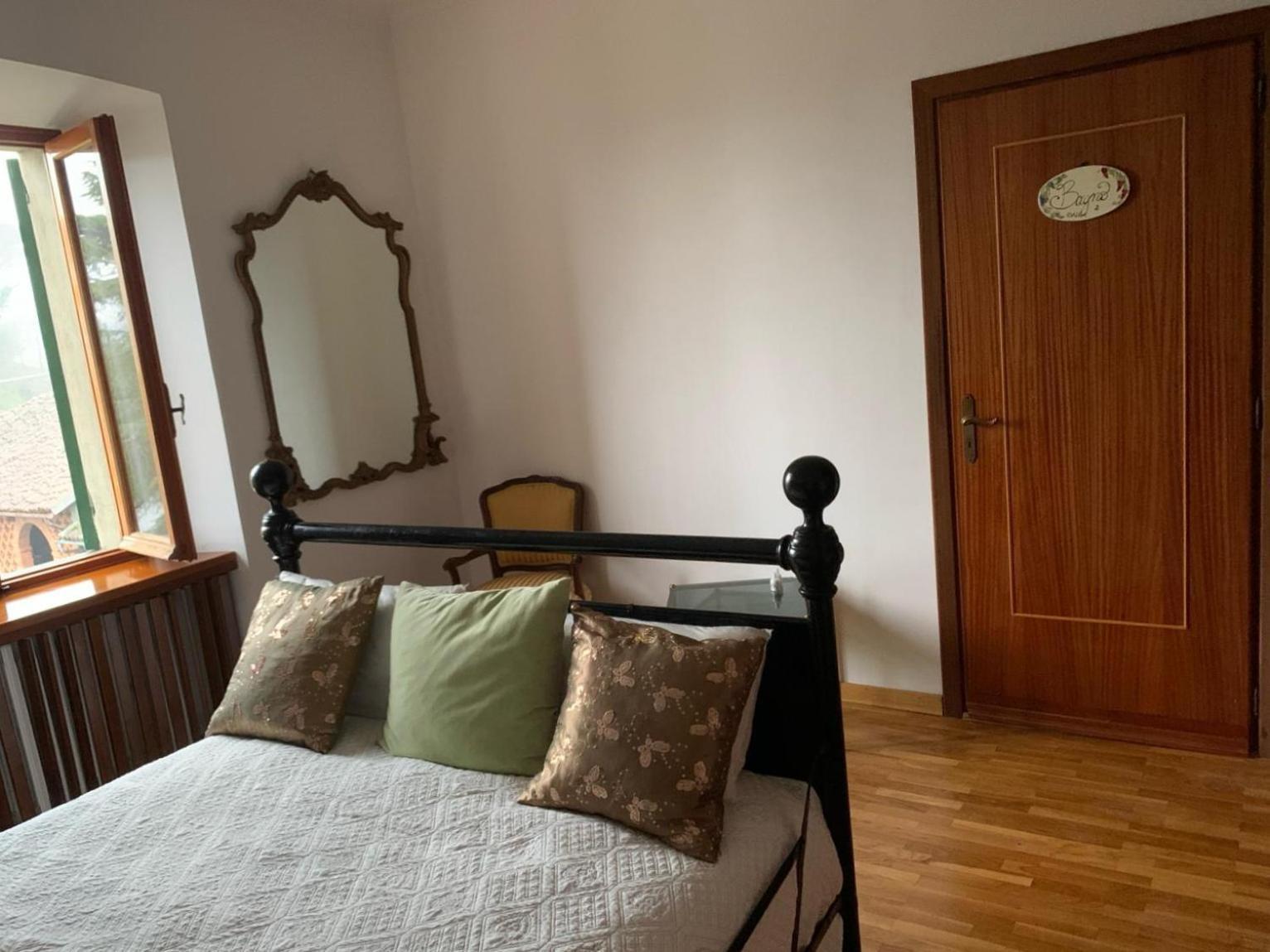 La Casa Di Bacco B&B Lerma Exteriör bild