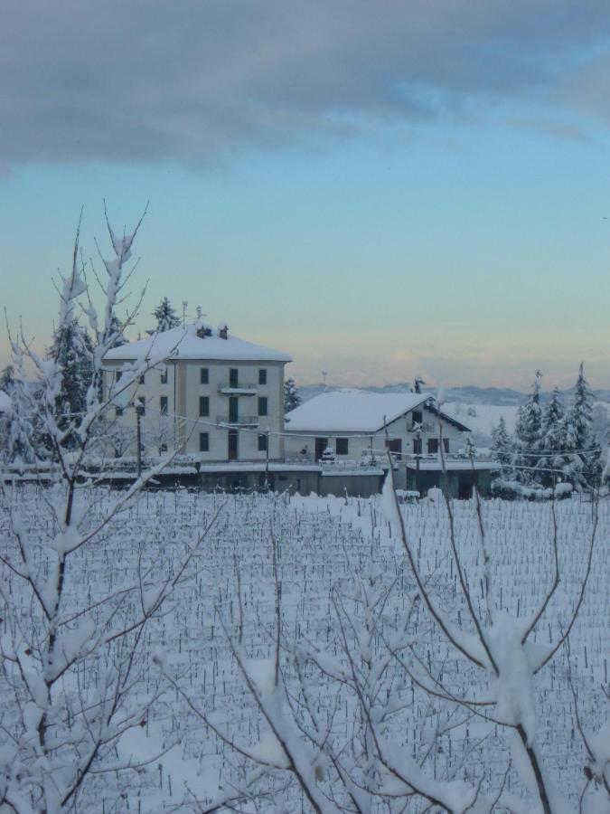 La Casa Di Bacco B&B Lerma Exteriör bild