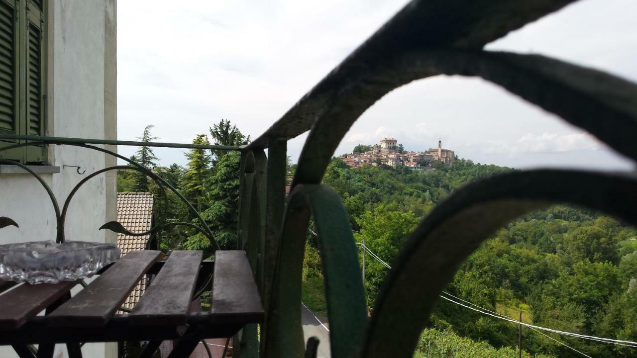 La Casa Di Bacco B&B Lerma Exteriör bild