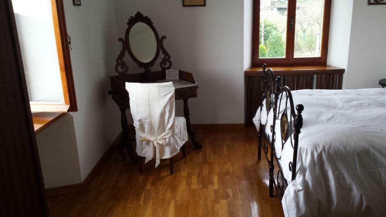 La Casa Di Bacco B&B Lerma Exteriör bild