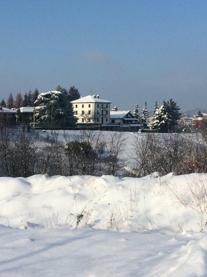 La Casa Di Bacco B&B Lerma Exteriör bild